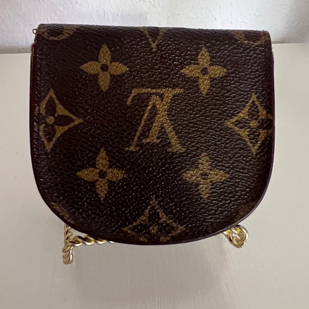Coming SOON • LV Coin Pouch Vintage - Picture 2 of 14